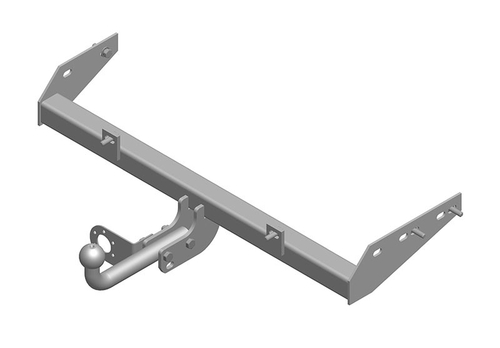 Фаркоп AvtoS для ВАЗ LADA GRANTA (2012-03.2016 / 04.2016-) с универсальной электрикой и сертификатом в комплекте, арт.(VAZ-68+electr)