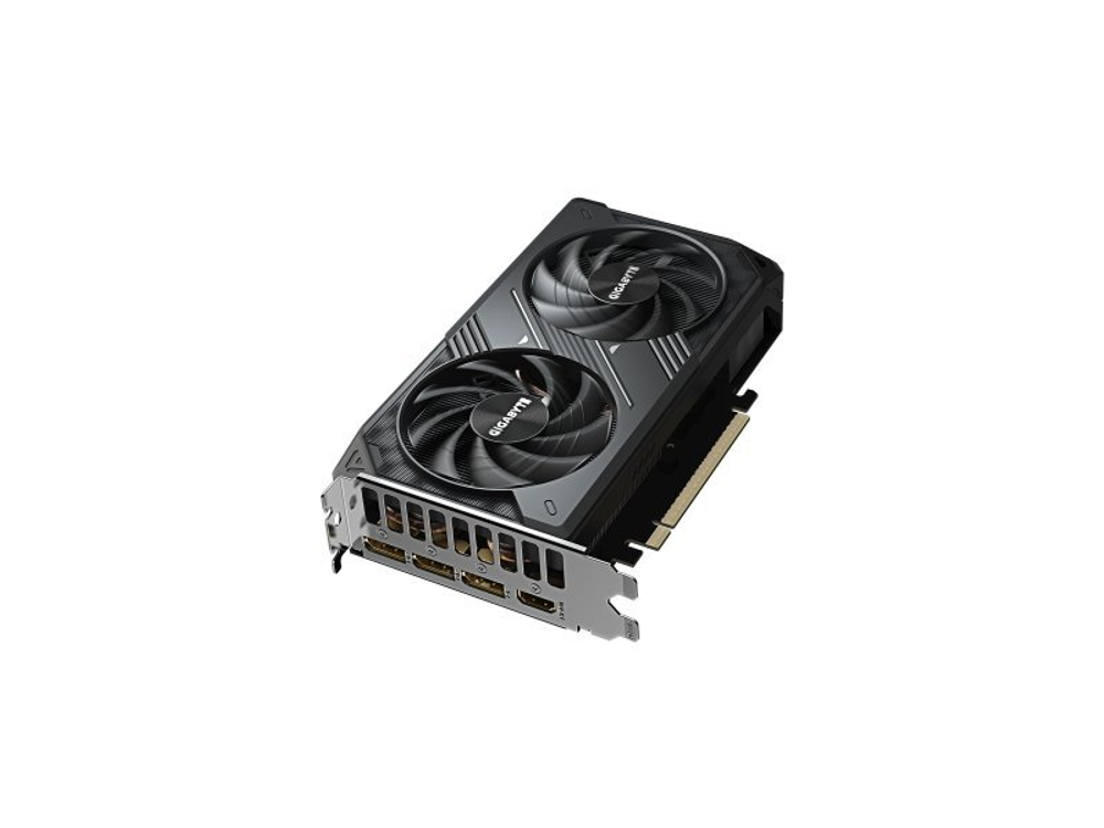 Видеокарта Gigabyte Nvidia GeForce RTX 5060 Windforce [GV-N5060WF2MAX OC-8GD]
