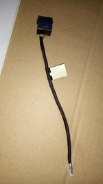Сетевой разъём RJ45 с кабелем для ноутбука Lenovo E10-30 (90205457), оригинал
