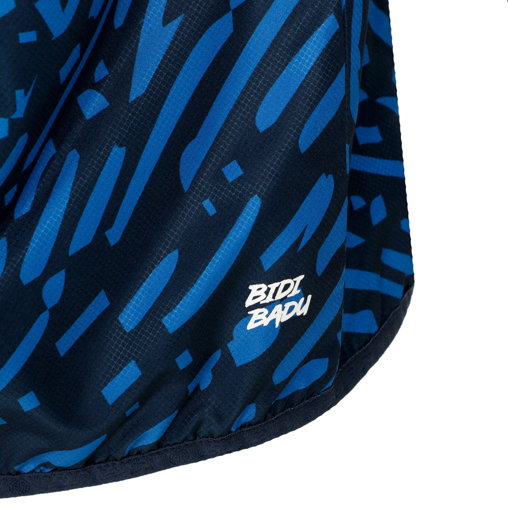 Мужские теннисные Костюмы BIDI BADU Fingerprint Tracksuit Men - Dark Blue, Blue