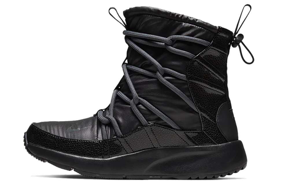 Кроссовки Nike Tanjun High Rise (Женская размерная сетка)