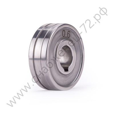 Ролик INVERMIG 185NEW/205/185М/200/188Multi/160Combi/180Combi/SAGGIO MIG 200 д.0,6-0,8 (10.05/30.08) (пр-во FoxWeld/КНР)