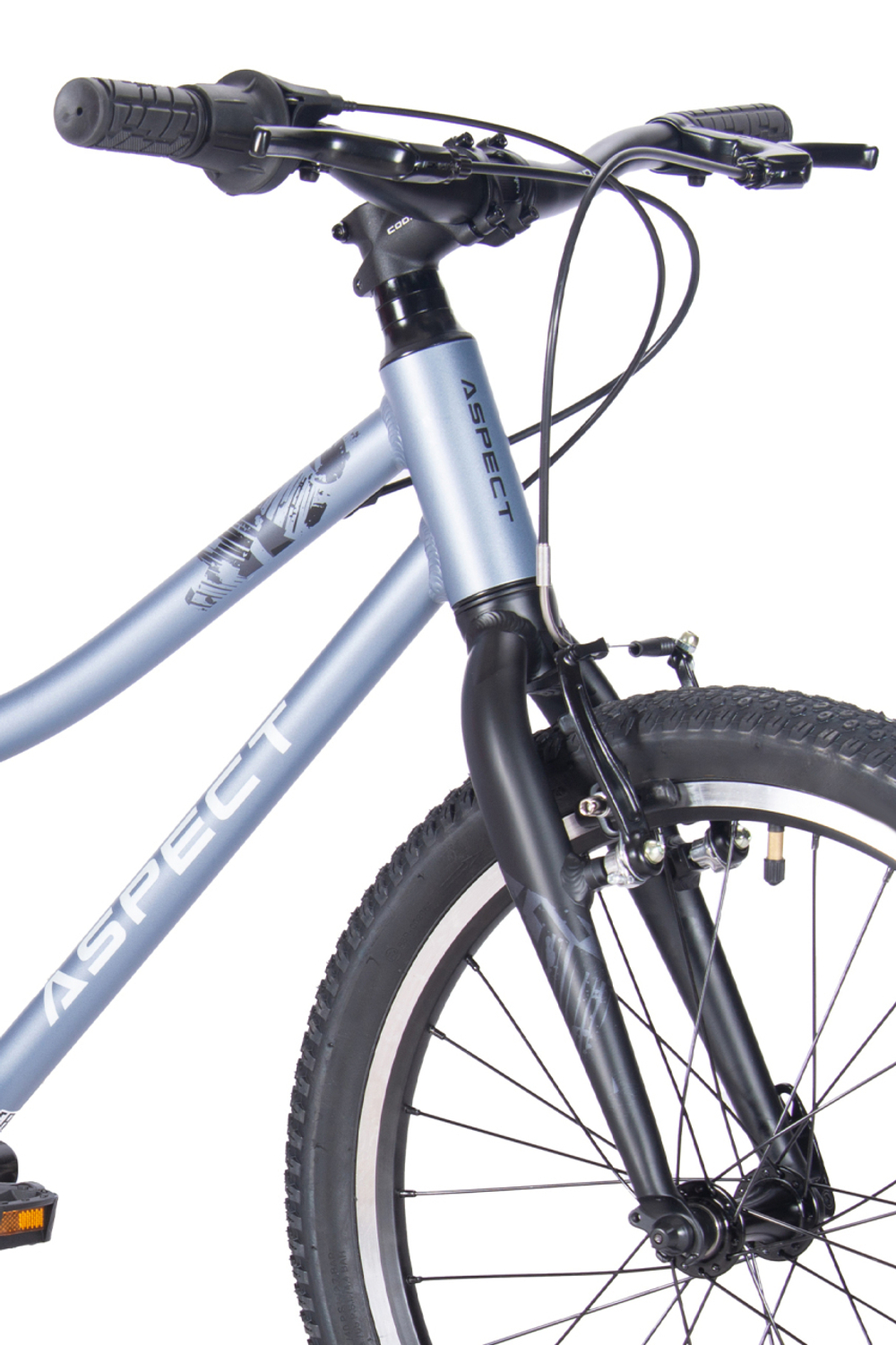 Детский велосипед Aspect Champion (2025)