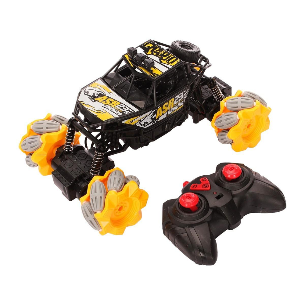 Джип на РУ, коробка V5556-5