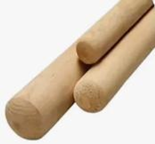 Черенок d-25   120см   деревянный   В/С