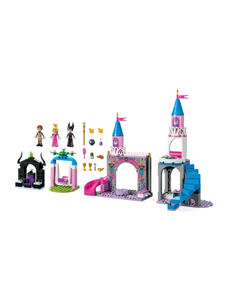 Конструктор Disney 43211 Замок Авроры