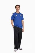 Футболка adidas Италия 2026 Home Fan - синий
