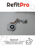 Радиатор с вентилятором для ноутбука Lenovo IdeaPad G460 (31040422), оригинал