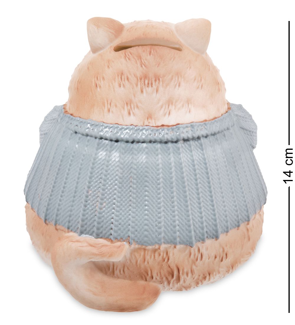 MN-287/2 Копилка «Кот»