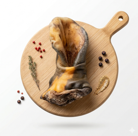 Уши говяжьи обработанные