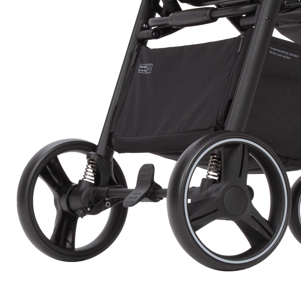 Коляска прогулочная Carrello Bravo 2024 (Crystal Pink)