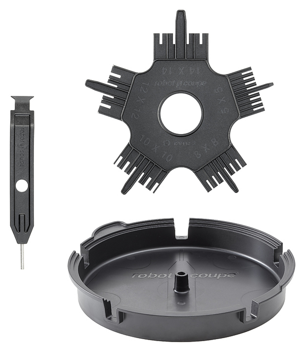 Процессор кухонный Robot Coupe R402 (2179 6 дисков)