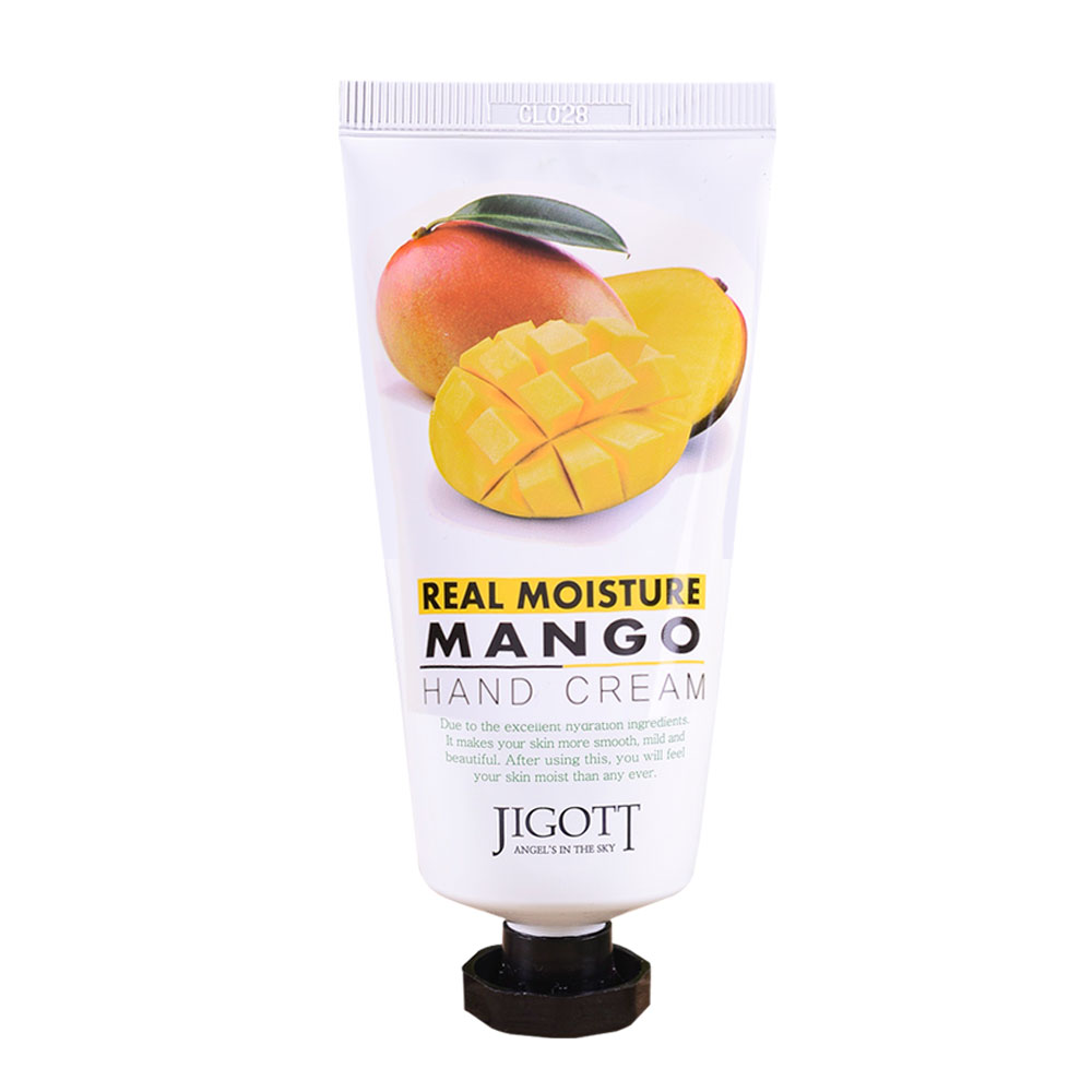 Крем для рук Jigott Real Moisture Hand Cream