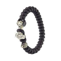 Браслет молот Тора и медведь