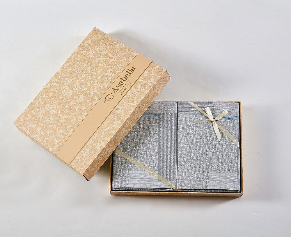 Постельное белье 2 спальное евро Asabella 2279-6