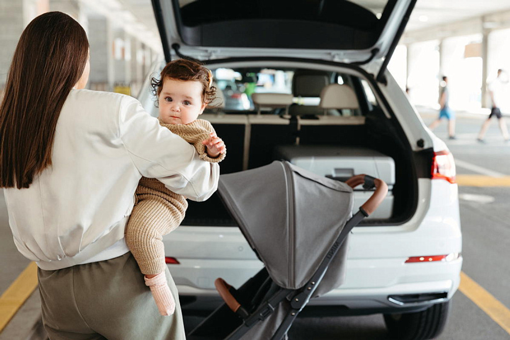 Прогулочная коляска UPPAbaby MINU V2 Greyson