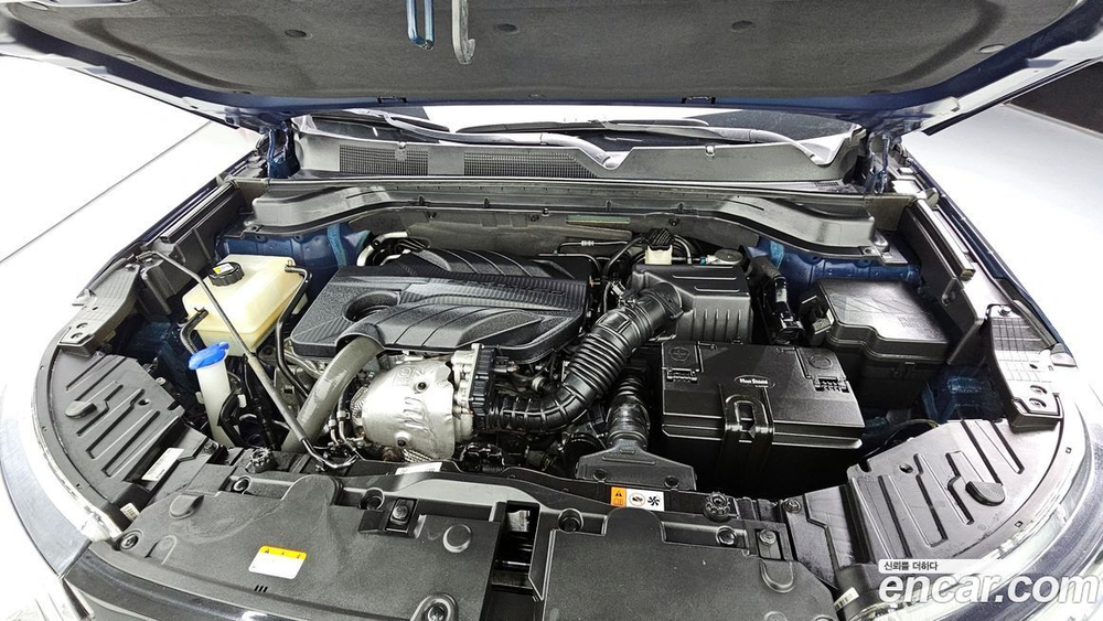 KG Mobility (Ssangyong) Beautiful Korando Дизель 1.6 2WD 딜라이트 Plus (08.2019)