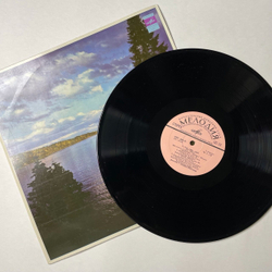 Винтажная виниловая пластинка LP Э. Григ, Дирижер Г. Рождественский, Пер Гюнт, Две Сюиты Из Музыки К Драме Г. Ибсена / Лирическая Сюита, Соч. 54 (СССР 1971)