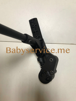 Задний мост Carrello Ultra