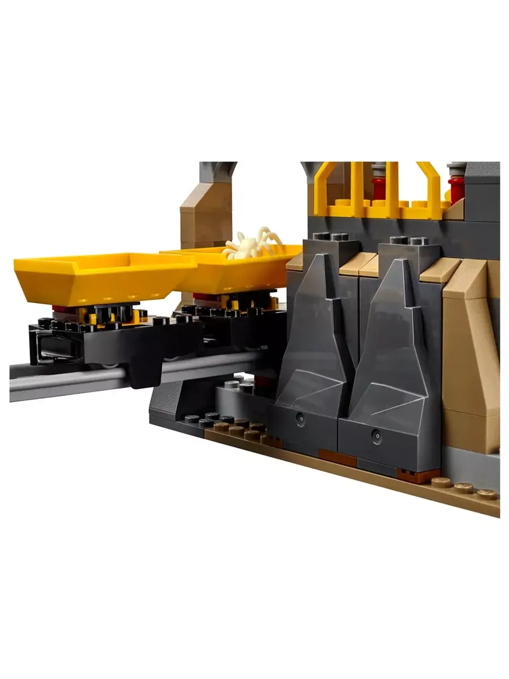 Конструктор Сити Горная шахта