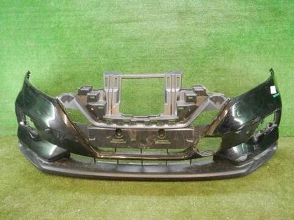 Бампер передний Nissan Qashqai 2 j11 (2017-2023)