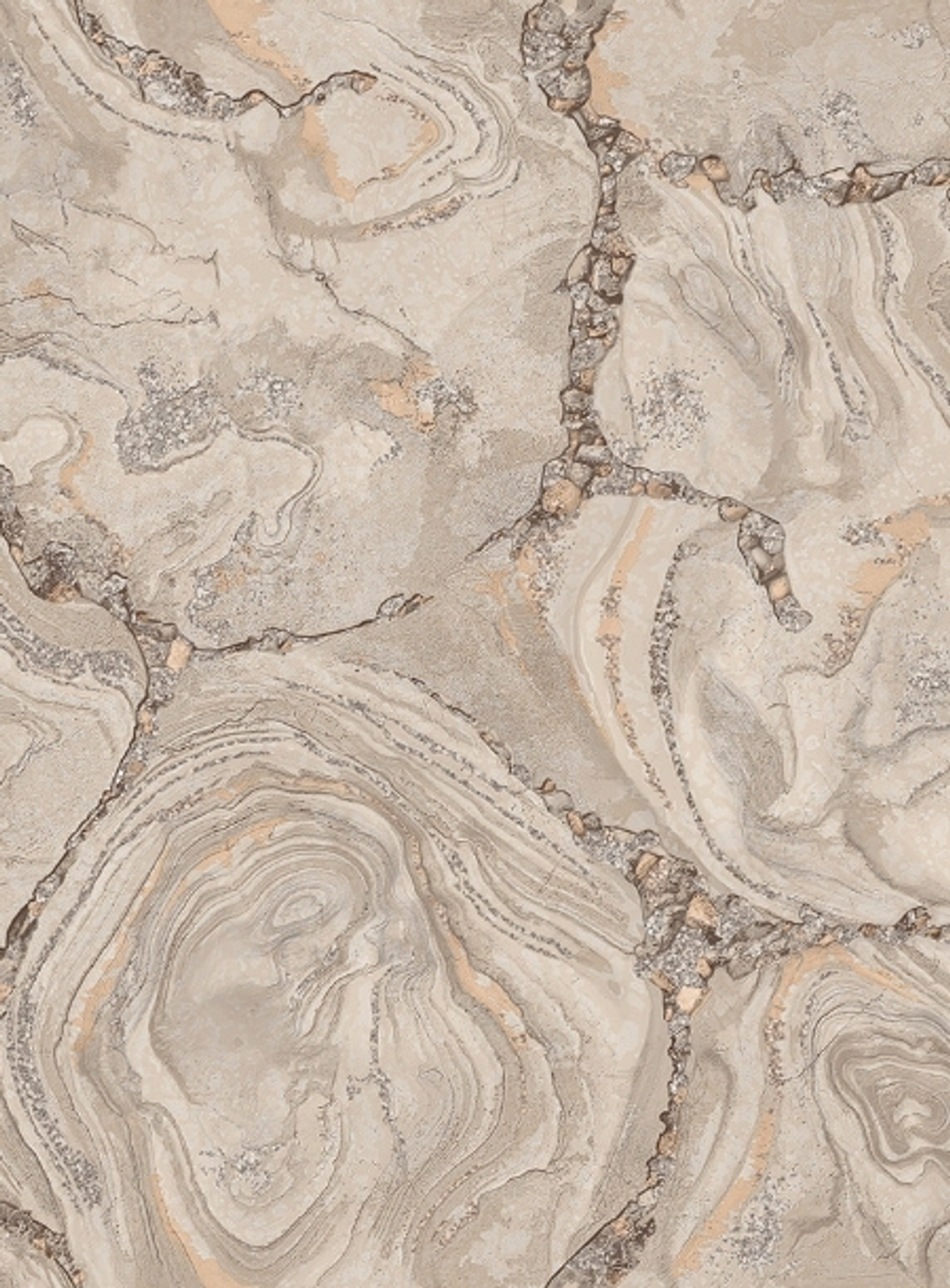 Вандер - 62 (коричневая) эксклюзив