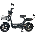 Электроскутер Jetson GS-450 Черный