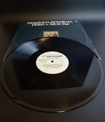 2 LP Машина Времени - Реки и Мосты. Виниловые пластинки 12 дюймов. Русский рок, рок-группа, Мелодия СССР 1987 год