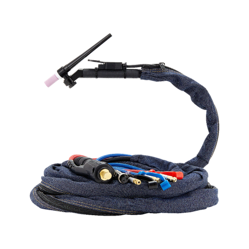 20 TIG RF (4м) Горелка сварочная START SuperFlex EV20RF-40