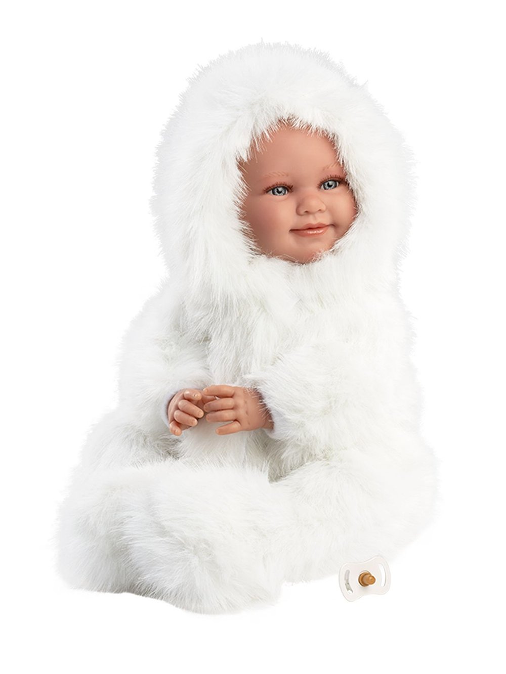 Кукла Llorens мягконабивная 45см Luka (74505)