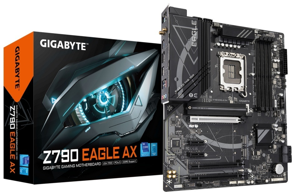 Материнская плата GIGABYTE Z790 EAGLE AX