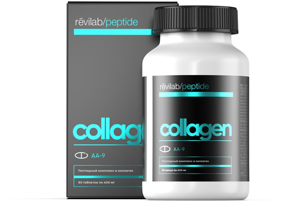 Revilab Peptide Collagen
