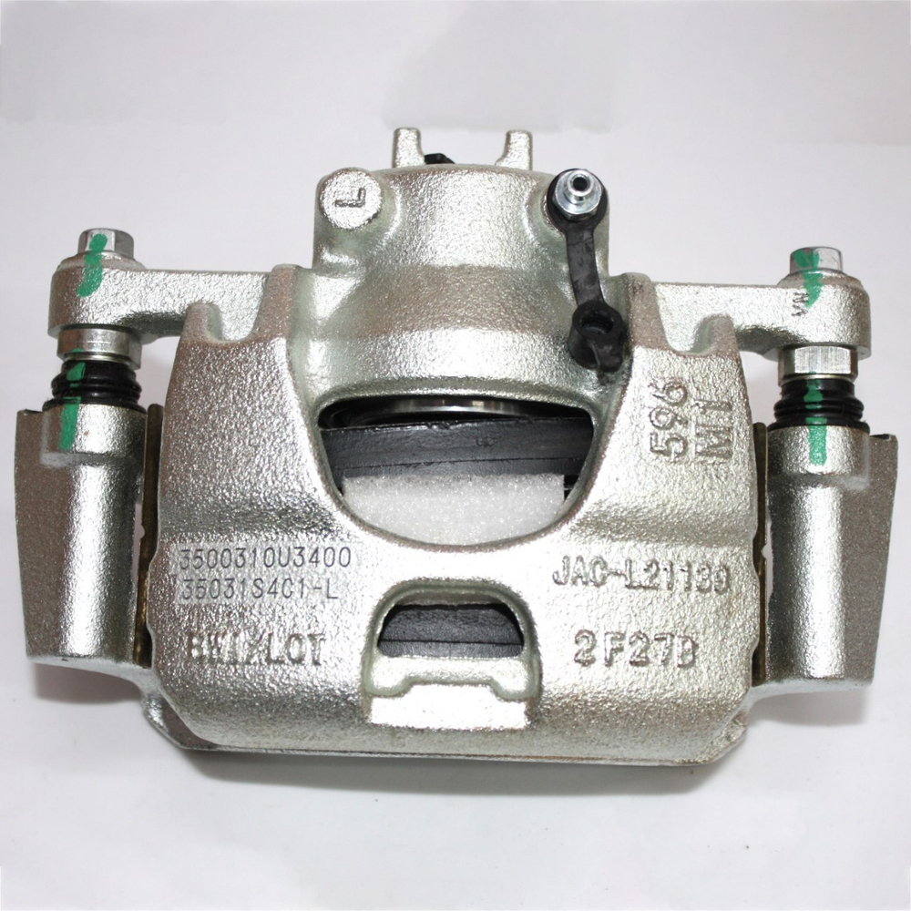 Суппорт тормозной перед. левый 3500310U3400 JAC JS4/Москвич