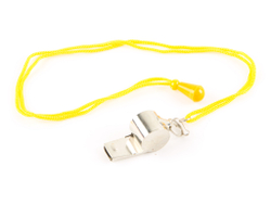 Свисток металлический START UP G89-9