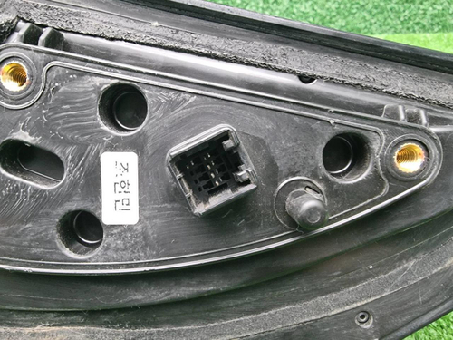 Зеркало левое Hyundai Solaris 2 (2017-2022) 5 конт