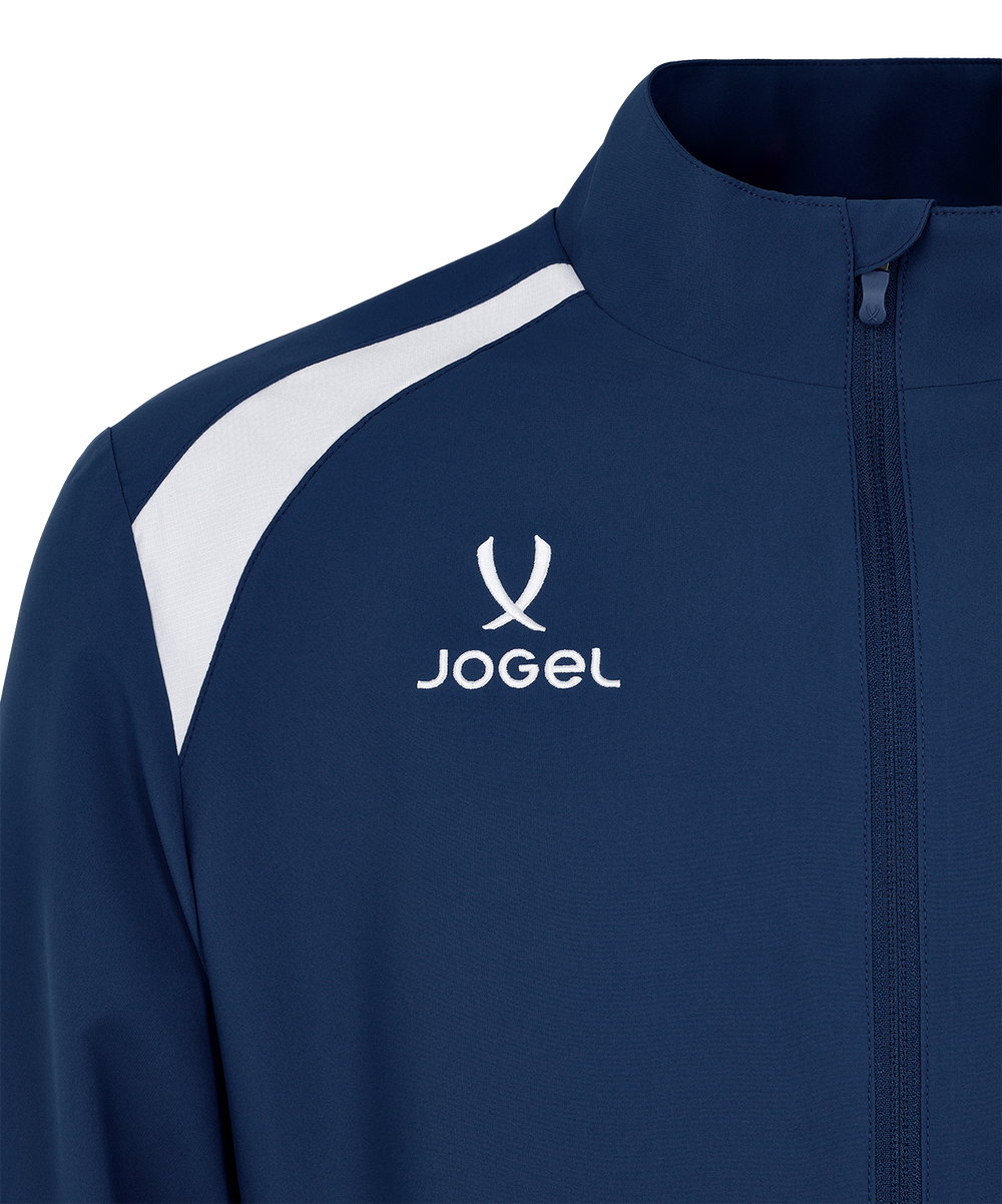 Куртка парадная Jogel DIVISION PerFormDRY Track Jacket-K, темно-синий Z4