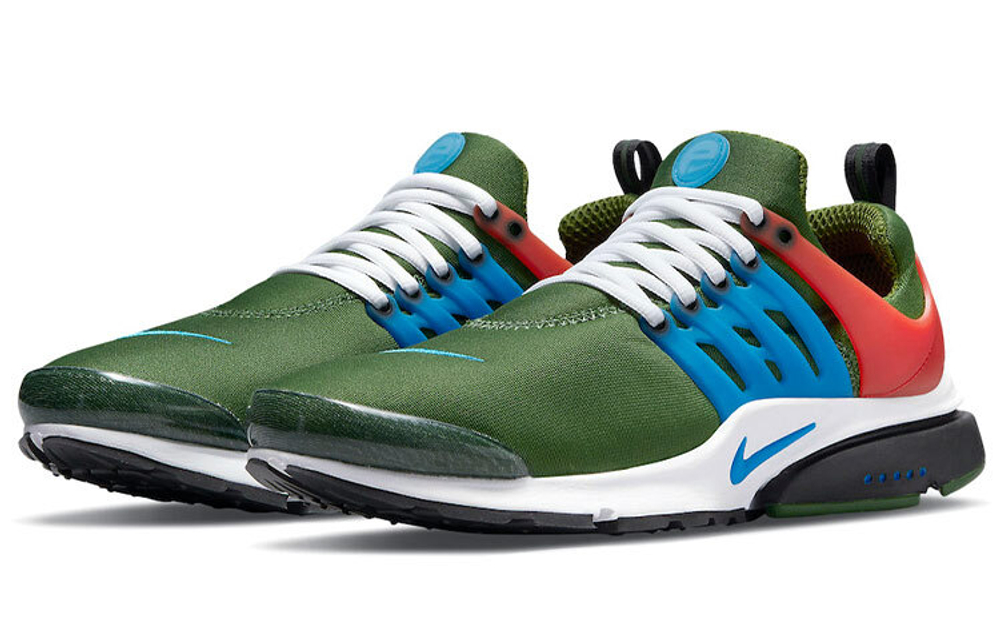 Кроссовки Nike Air Presto "Forest Green"