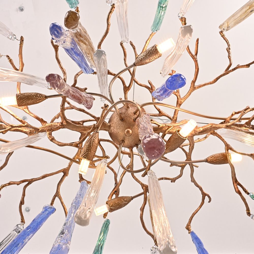 Подвесная Люстра Veneta 12 By Imperiumloft