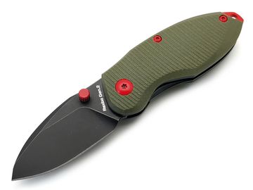 Нож Rexbo Gen.2 Mandalorian(D2 BSW, G10 OD)