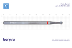 Фреза твердосплавная Frank Dental типа HP - C.71KF.104.023