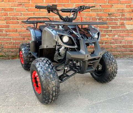 Квадроцикл MOWGLI SIMPLE 8+