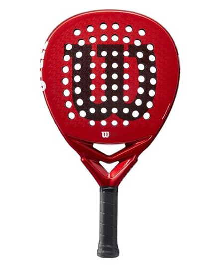 Ракетка для Padel Wilson Bela Elite V2.5 Padel - red