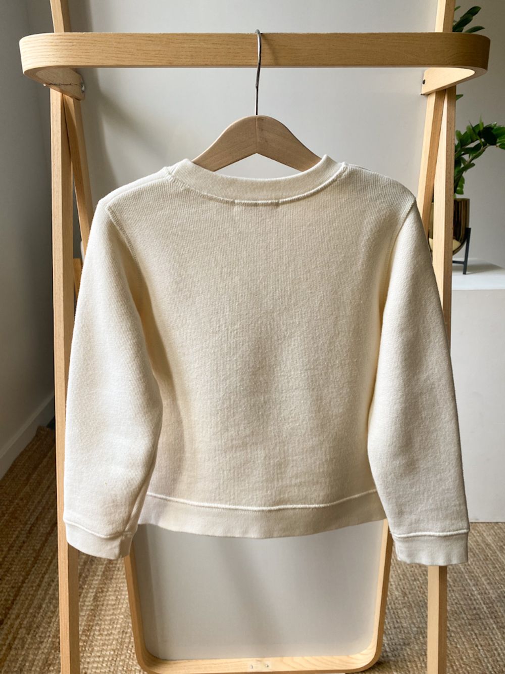 Хлопковый свитшот  Bonpoint, 116