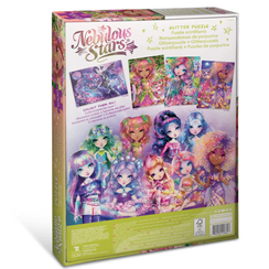 Набор пазлов для девочек