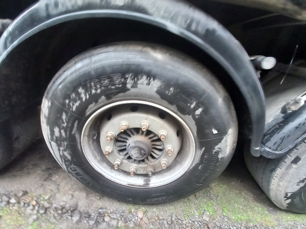 КРОПКУЗОВ 85057* Полуприцеп бортовой 85057B