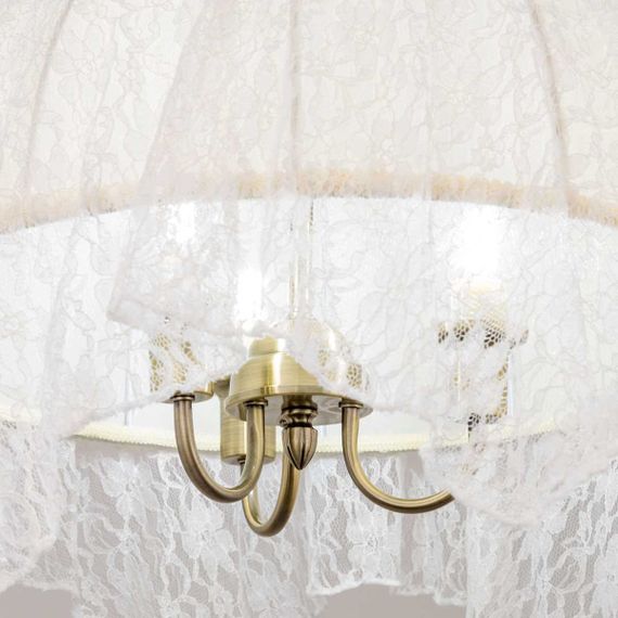 Подвесная люстра Citilux Базель CL407134