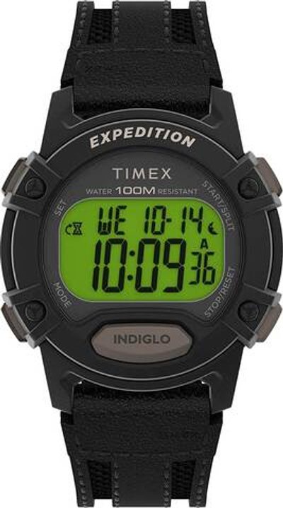 Наручные часы Timex Expedition TW4B25200 с хронографом