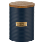 Сахарница otto, 1,4 л, синяя