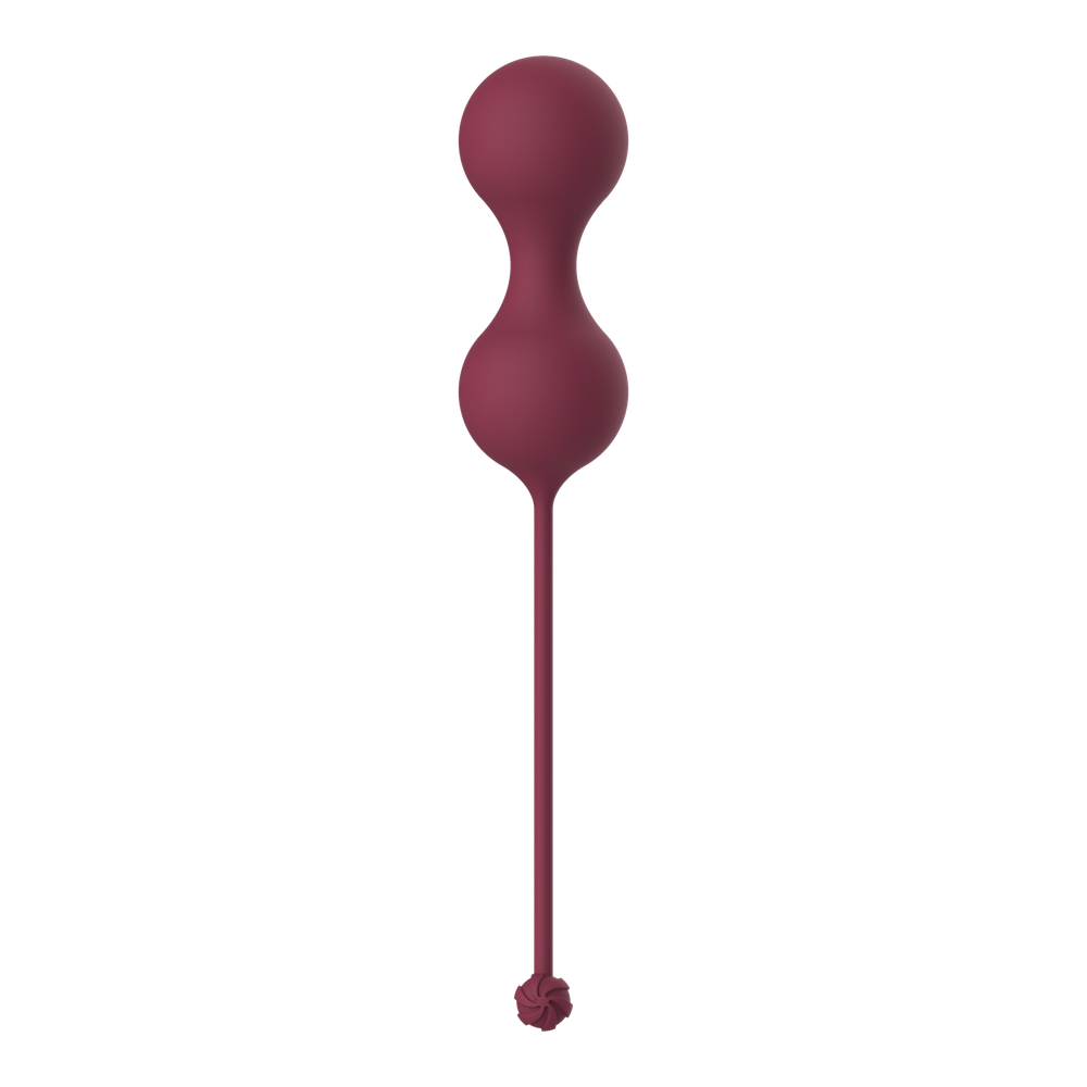 Набор вагинальных шариков Love Story Carmen Wine Red 3011-02lola