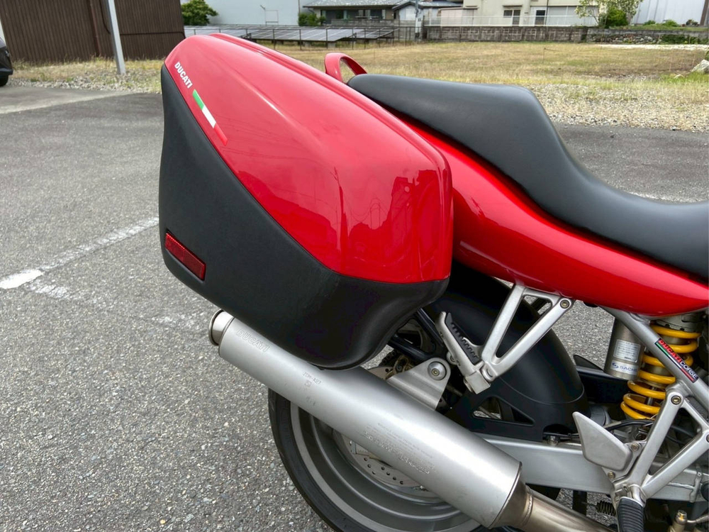 Ducati ST3 2005